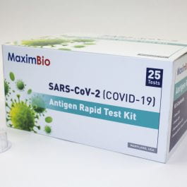 MaximBio Antigen Rapid Test Kit